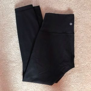 7/8 Luon Wunder Under Leggings